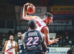 Fiba Europe Cup: Openjobmetis - S. Oliver Wurburg