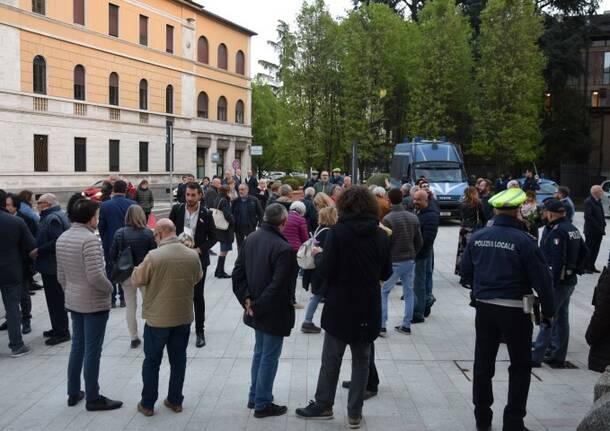 Consiglio comunale: contestata la Giunta Fratus, a cura di Antonio Emanuele Pasquale