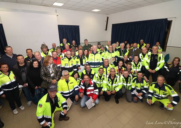 Un grande grazie ai volontari in azione al Campo dei Fiori