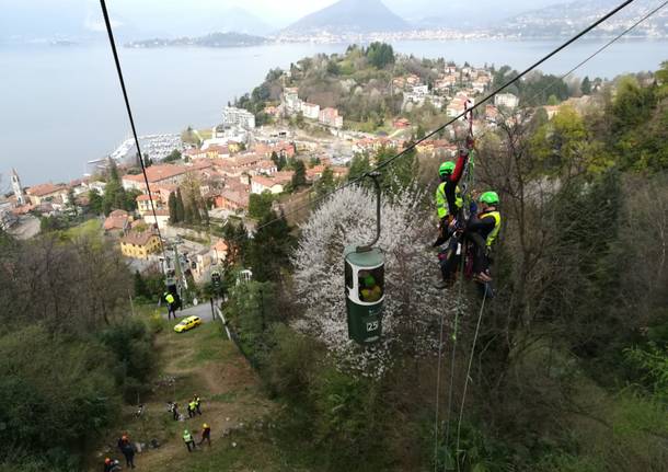 funivia di laveno