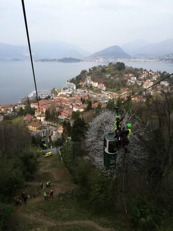 funivia di laveno