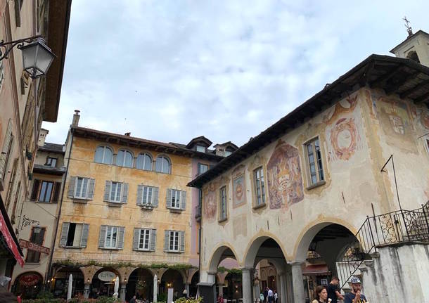 Il borgo di Orta