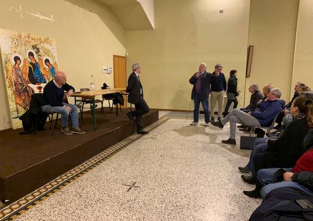 Incontro alla Brunella