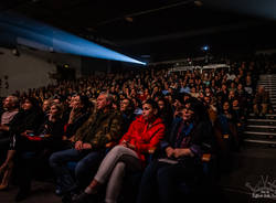 Loredana Bertè in concerto al Teatro di Varese