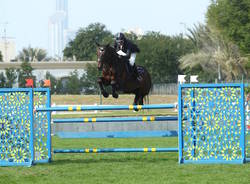 natale chiaudani equitazione salto a ostacoli equieffe gorla minore