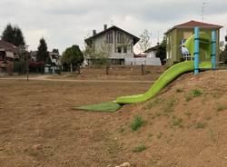 parco Fabrizio De André Cardano al Campo