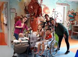 Pasqua all'Ospedale dei Bambini