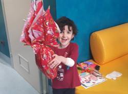 Pasqua all'Ospedale dei Bambini