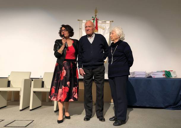 Premio scolastico XXV aprile 2019