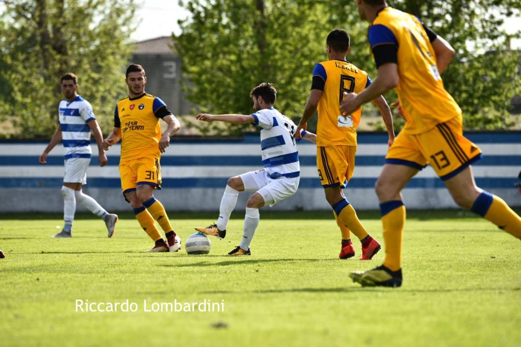 pro patria pisa 1-2