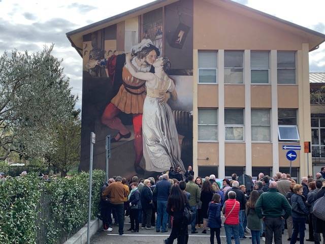 Quel Bacio che scalda Gavirate