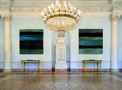 Sean Scully a Villa Panza