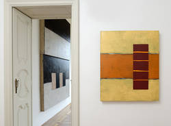 Sean Scully a Villa Panza