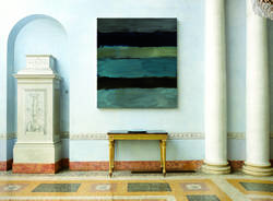 Sean Scully a Villa Panza