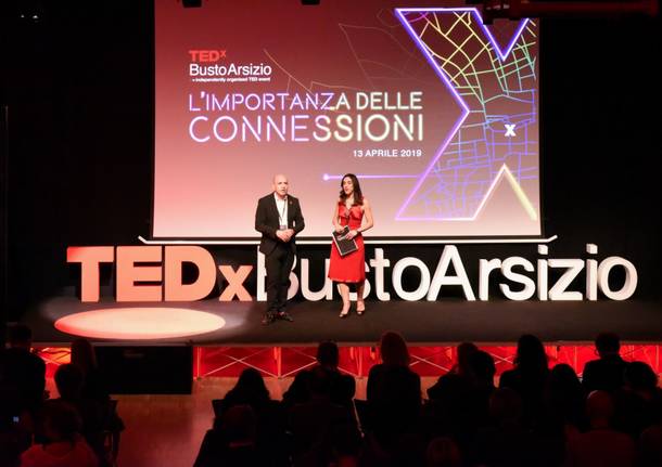 TedX Busto Arsizio, gli speaker