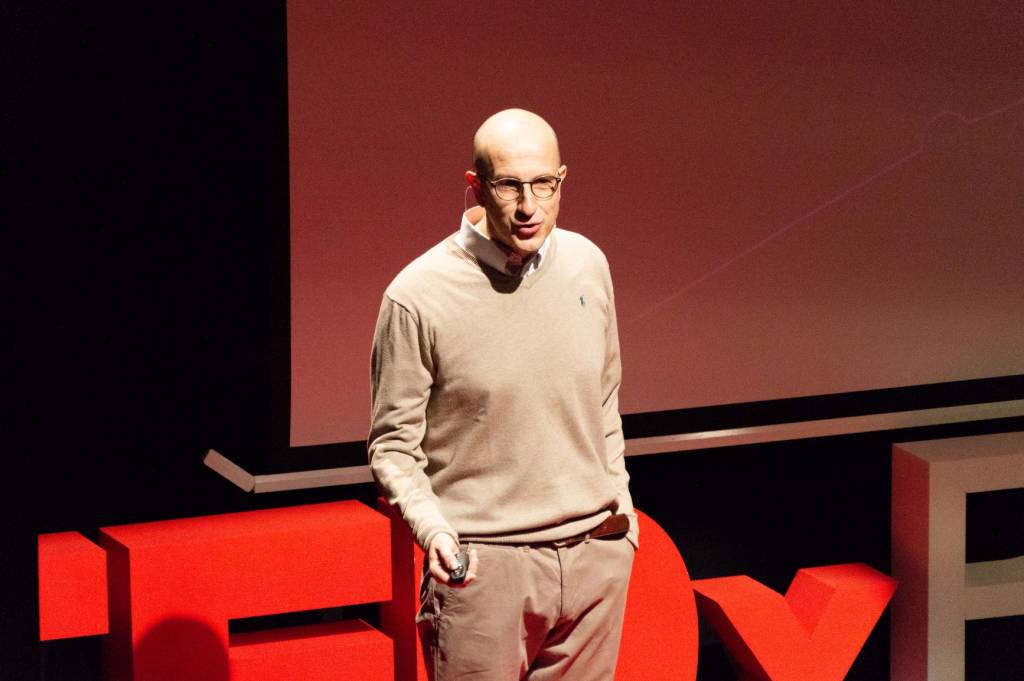 tedX busto Arsizio 2019