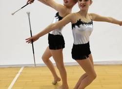 Twirling Buguggiate, è oro regionale 