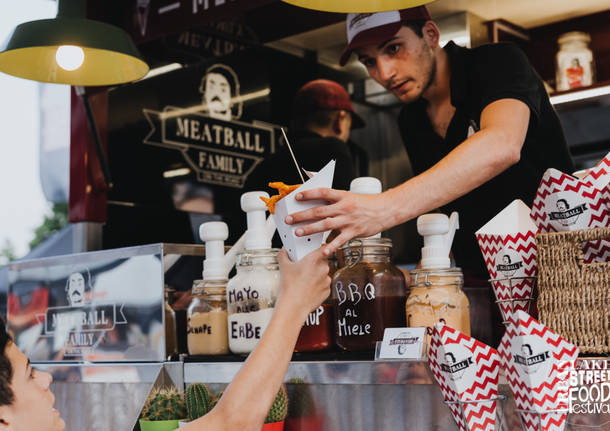 Urban Lake Street Food Legnano