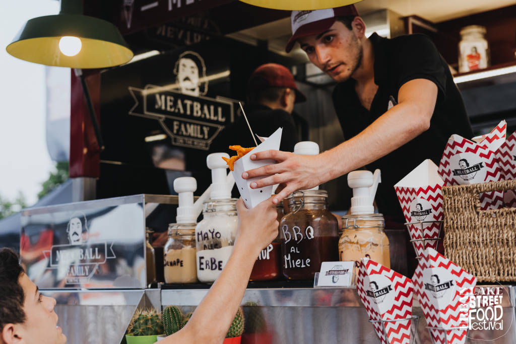 Urban Lake Street Food Legnano