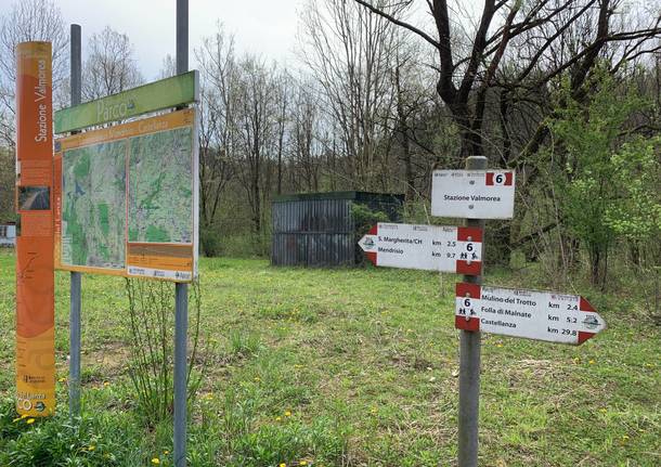 A Besozzo il libro La via delle sorelle di Gaia Manzini