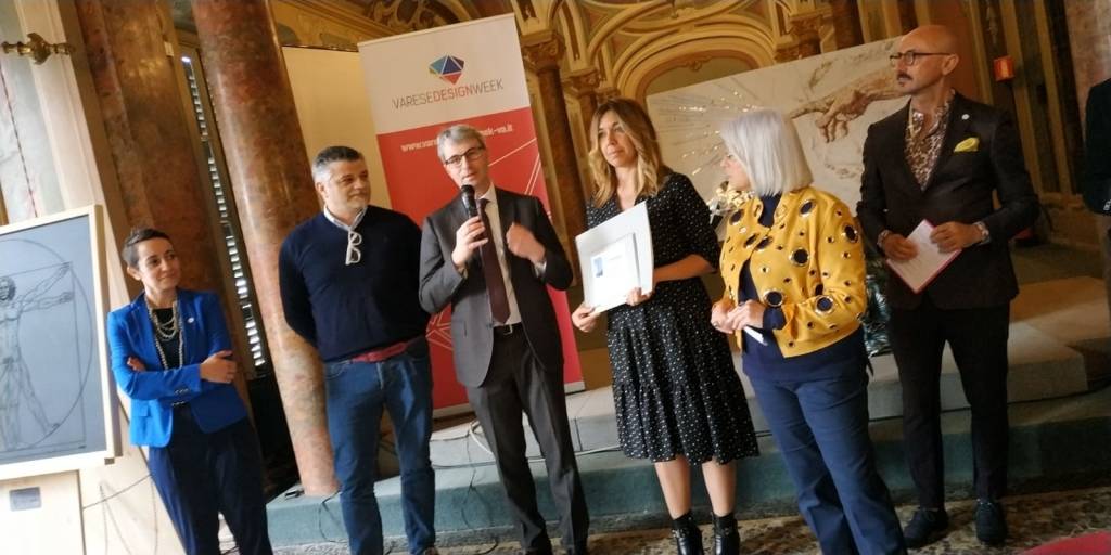 Varese Design Week 2019, l'inaugurazione