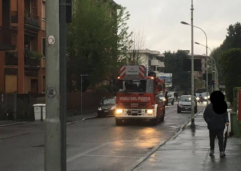 Vigili del Fuoco viale Gorizia Legnano  2 