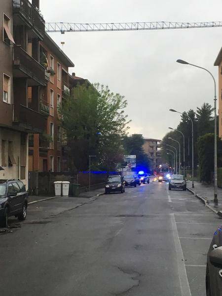 Vigili del Fuoco viale Gorizia Legnano  4 