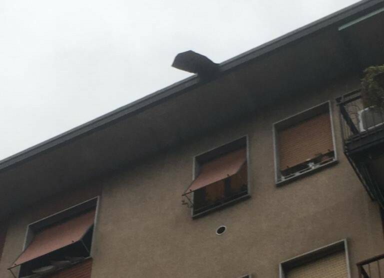 Vigili del Fuoco viale Gorizia Legnano  5 