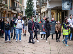 zombie walk cortisonici varese