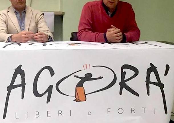 agorà liberi e forti