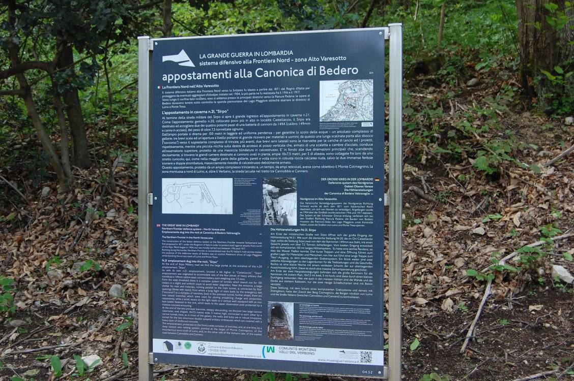 La 40° camminata dell\'Alto Verbano