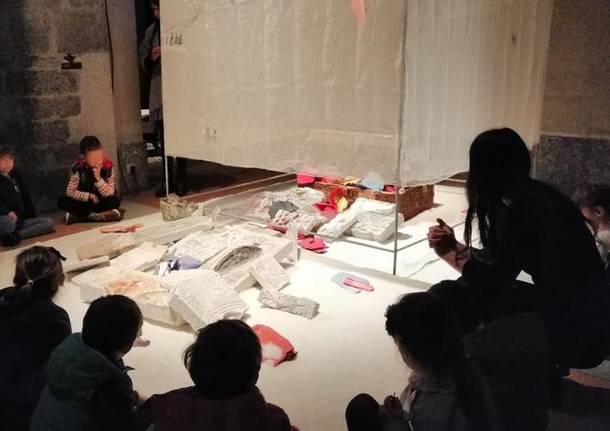 MINIARTE - L\'Arte contemporanea per i bambini - Speciale visita guidata raccontata, seguita da laboratorio didattica e dolce merenda