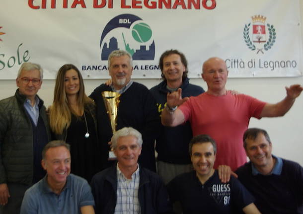 Torneo Interaziendale Città di Legnano 2019