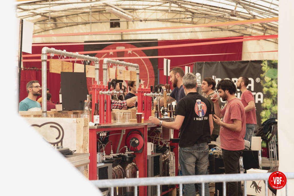 La domenica del Varese Beer Festival