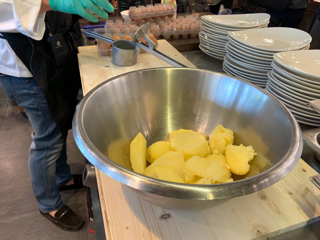 Corsi tigros: la pasta fresca della nonna