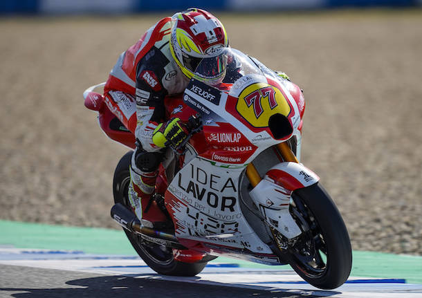 dominique aegerter mv agusta motomondiale 2019