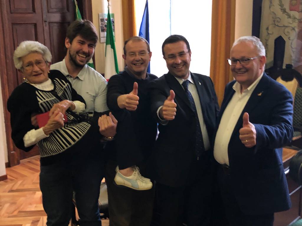 Elezioni Tradate 2019: Bascialla nuovo sindaco 