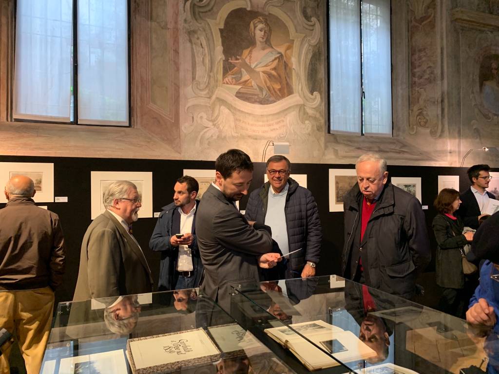 Inaugurata la mostra “La Grande Varese”