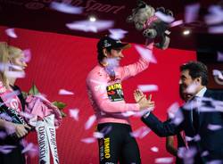 La prima tappa del Giro d’Italia 2019