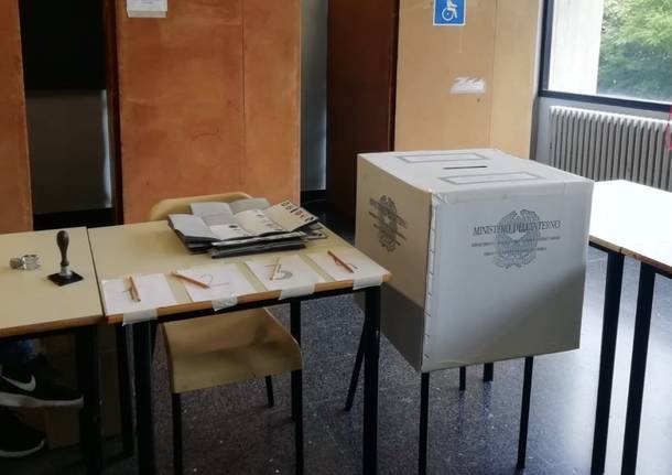 La provincia di Varese al voto