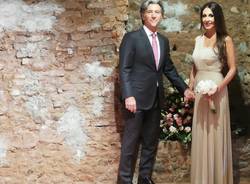 matrimonio anthony la molinara mariella vodola busto arsizio