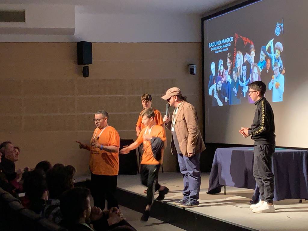 Raduno di magia