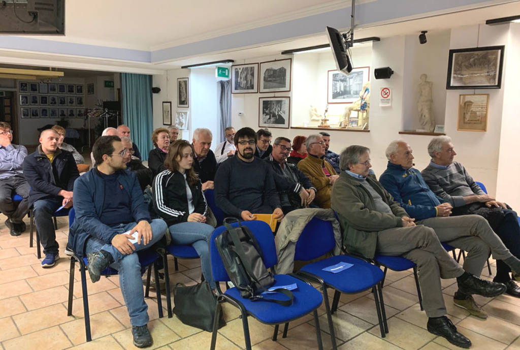 Viggiù - Incontro sul Trasporto pubblico locale