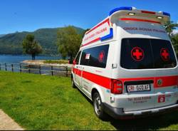 ambulanza varie croce rossa