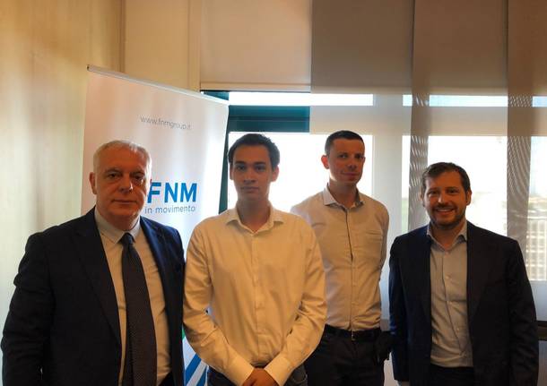 app per ipovedenti incontro con presidente di FNM