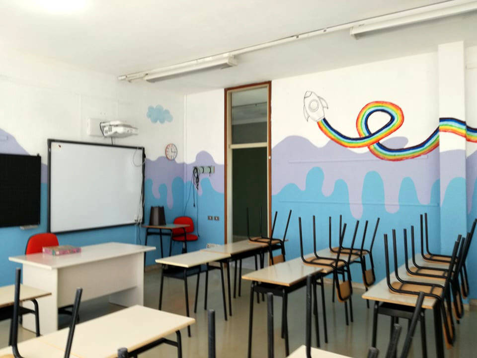 Arcisate - Il Comitato genitori rinnova la scuola di Brenno