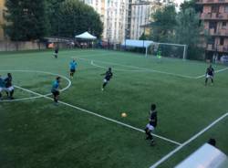 Biumo, calcio e integrazione in campo con Move 4 All