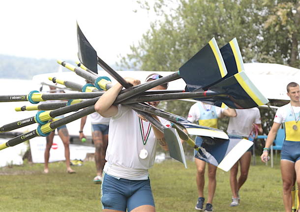 Campionati italiani di Canottaggio 