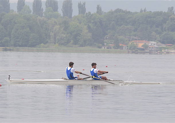 Campionati italiani di Canottaggio 