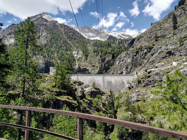 Il lago di Campliccioli